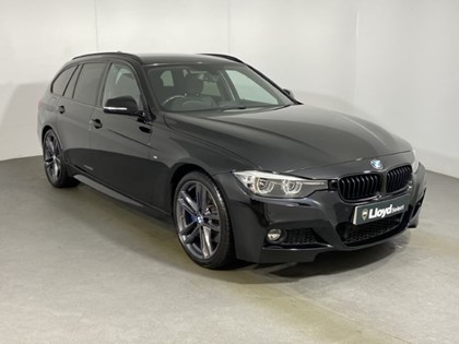 2019 (68) BMW 3 SERIES 320d M Sport Shadow Edition 5dr Step Auto