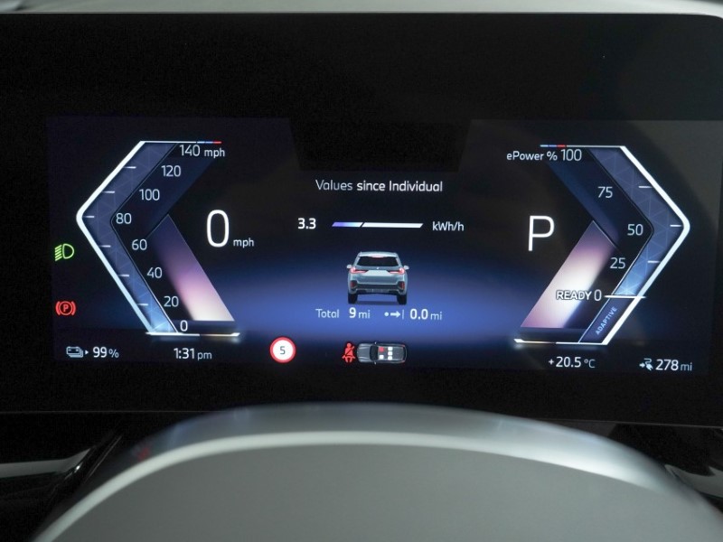  BMW iX1 150kW eDrive20 M Sport 65kWh 5dr Auto 5678248