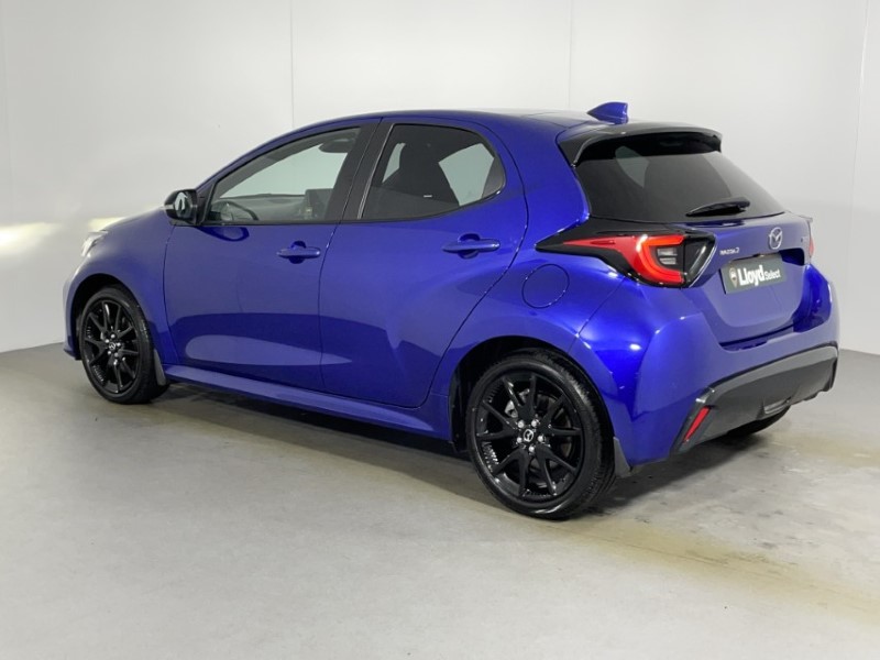 2024 (74) MAZDA 2 Hybrid 1.5i Hybrid Homura Plus 5dr CVT
