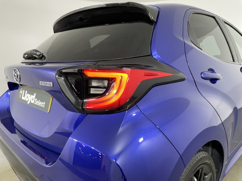 2024 (74) MAZDA 2 Hybrid 1.5i Hybrid Homura Plus 5dr CVT 4613899