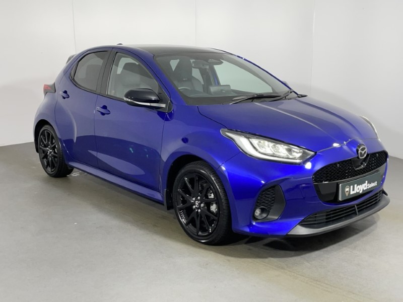 2024 (74) MAZDA 2 Hybrid 1.5i Hybrid Homura Plus 5dr CVT