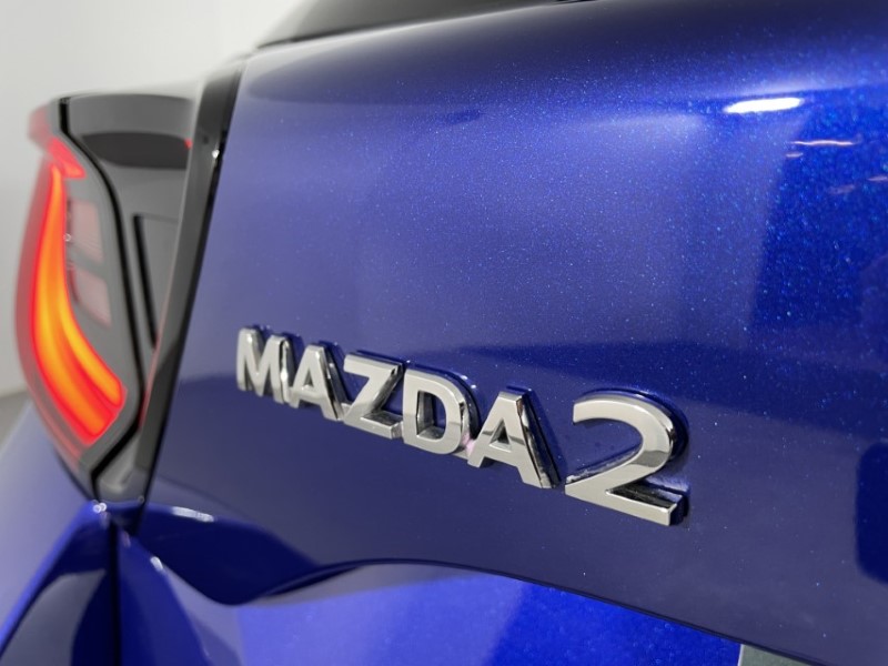 2024 (74) MAZDA 2 Hybrid 1.5i Hybrid Homura Plus 5dr CVT 4613902