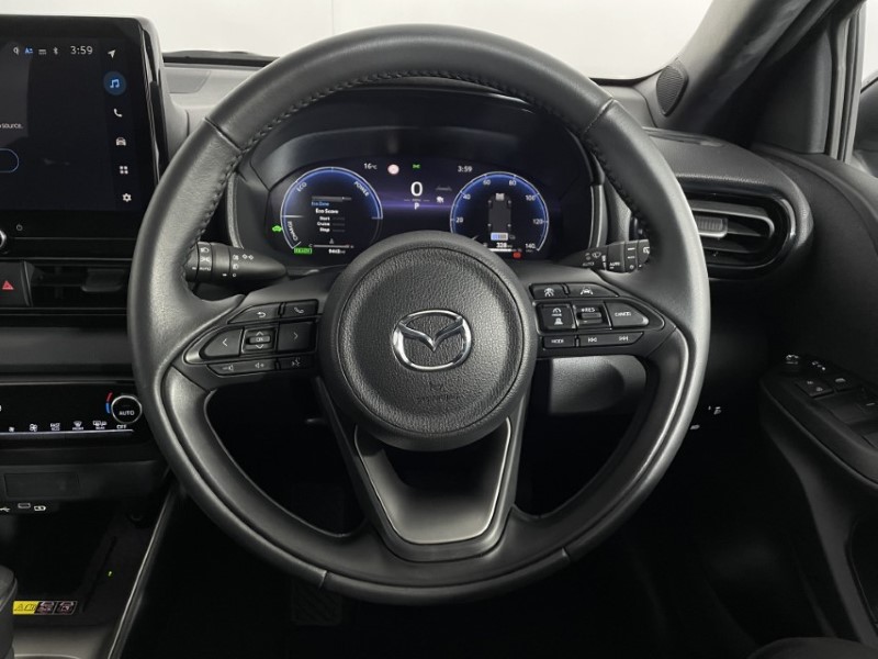 2024 (74) MAZDA 2 Hybrid 1.5i Hybrid Homura Plus 5dr CVT 4613876