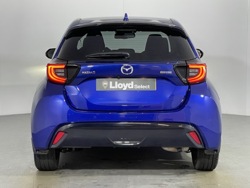 2024 (74) MAZDA 2 Hybrid 1.5i Hybrid Homura Plus 5dr CVT 4613908