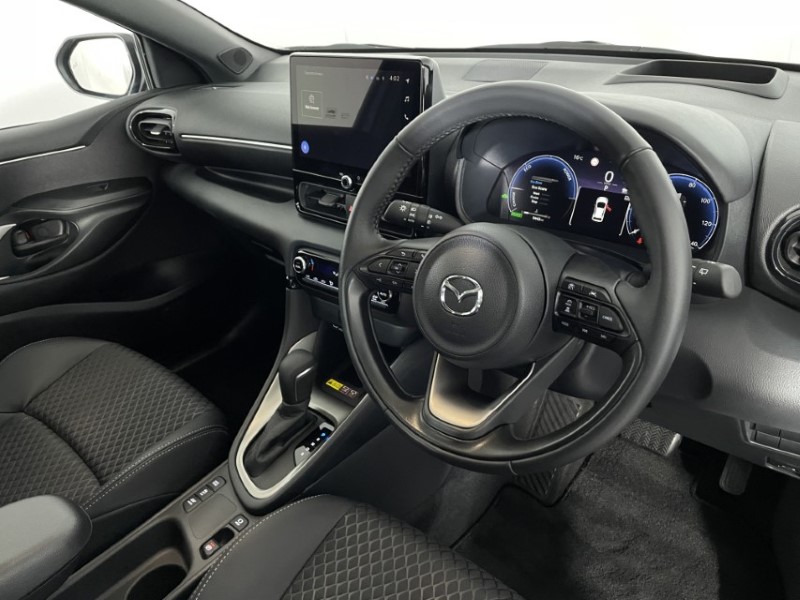 2024 (74) MAZDA 2 Hybrid 1.5i Hybrid Homura Plus 5dr CVT 4613887