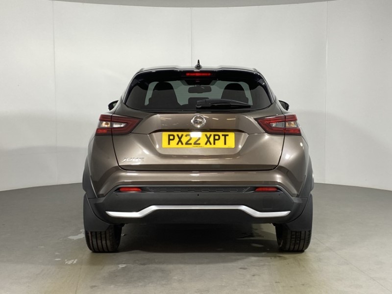 2022 (22) NISSAN JUKE 1.0 DiG-T 114 N-Connecta 5dr DCT 4709251