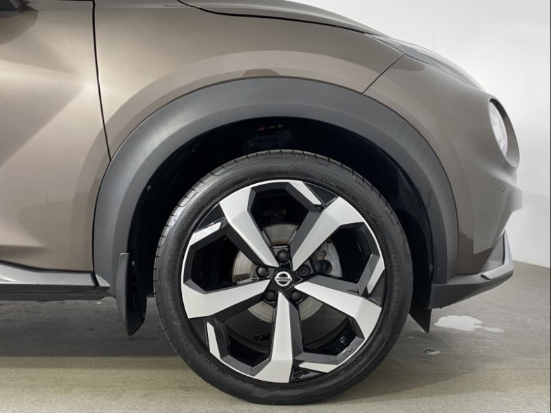 2022 (22) NISSAN JUKE 1.0 DiG-T 114 N-Connecta 5dr DCT 4709247