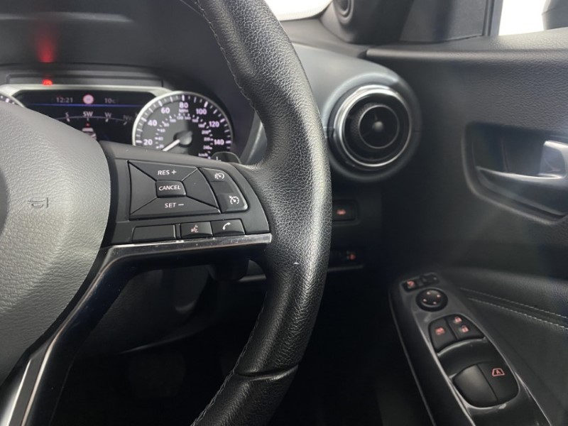 2022 (22) NISSAN JUKE 1.0 DiG-T 114 N-Connecta 5dr DCT 4709222