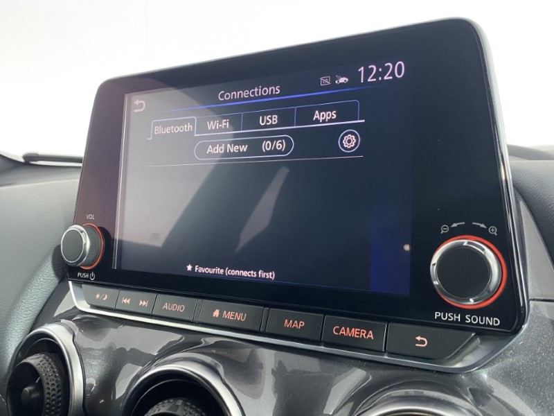 2022 (22) NISSAN JUKE 1.0 DiG-T 114 N-Connecta 5dr DCT 4709218