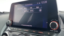 2022 (22) NISSAN JUKE 1.0 DiG-T 114 N-Connecta 5dr DCT 4709218