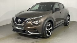 2022 (22) NISSAN JUKE 1.0 DiG-T 114 N-Connecta 5dr DCT 4709259