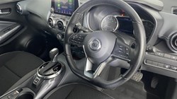 2022 (22) NISSAN JUKE 1.0 DiG-T 114 N-Connecta 5dr DCT 4709232