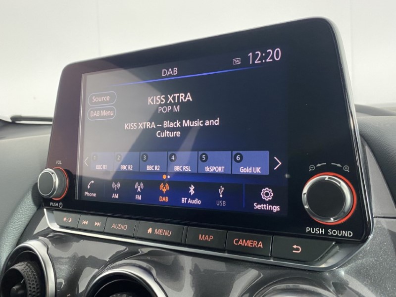 2022 (22) NISSAN JUKE 1.0 DiG-T 114 N-Connecta 5dr DCT 4709215