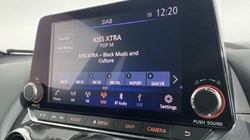 2022 (22) NISSAN JUKE 1.0 DiG-T 114 N-Connecta 5dr DCT 4709215