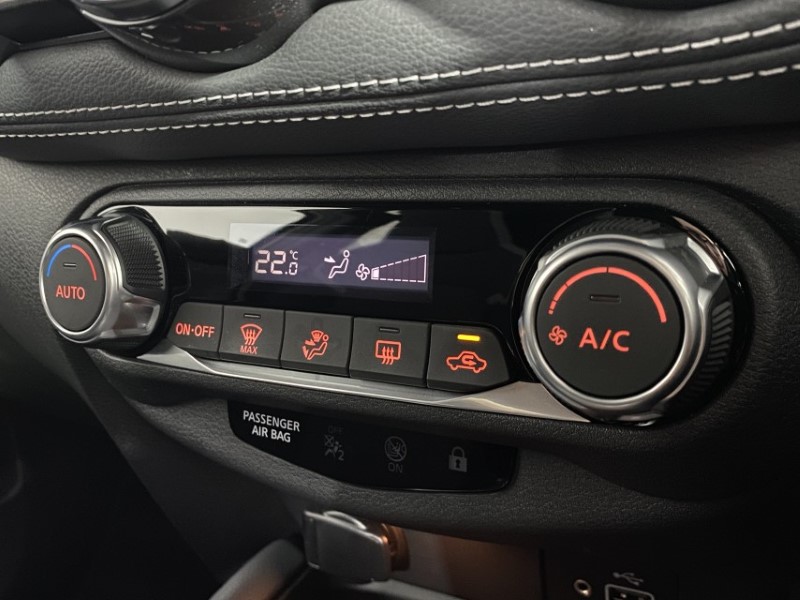 2022 (22) NISSAN JUKE 1.0 DiG-T 114 N-Connecta 5dr DCT 4709224