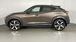 2022 (22) NISSAN JUKE 1.0 DiG-T 114 N-Connecta 5dr DCT 4709261