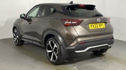 2022 (22) NISSAN JUKE 1.0 DiG-T 114 N-Connecta 5dr DCT 1