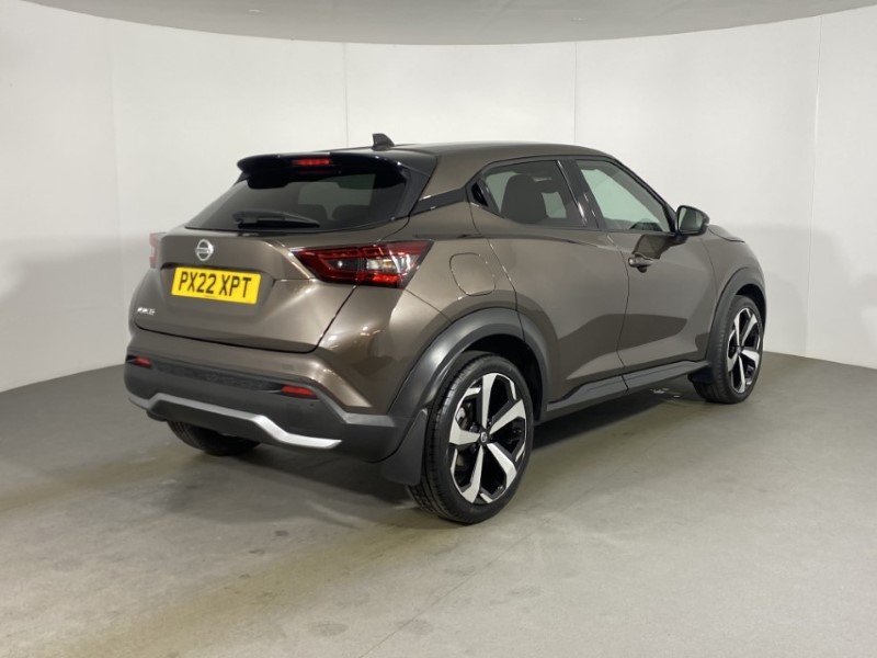 2022 (22) NISSAN JUKE 1.0 DiG-T 114 N-Connecta 5dr DCT 4709253