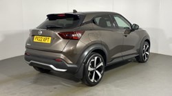 2022 (22) NISSAN JUKE 1.0 DiG-T 114 N-Connecta 5dr DCT 4709253