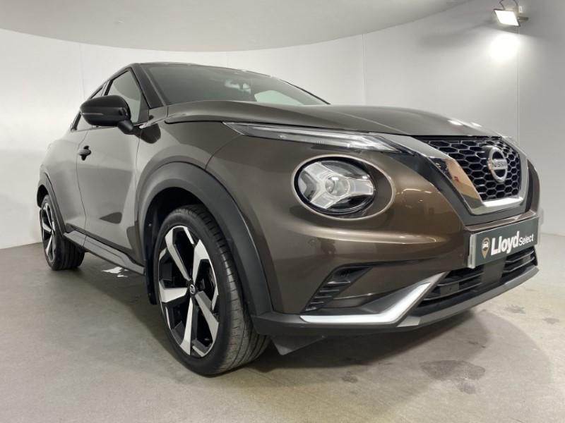 2022 (22) NISSAN JUKE 1.0 DiG-T 114 N-Connecta 5dr DCT 4709273