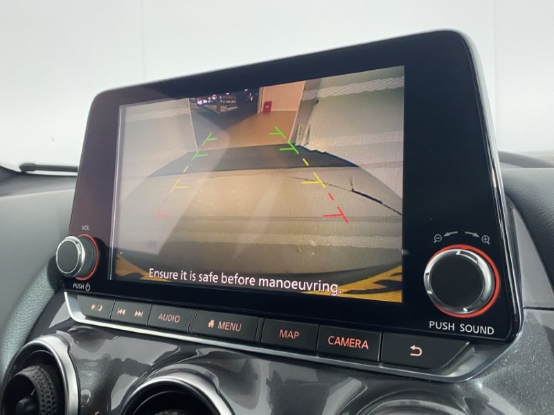 2022 (22) NISSAN JUKE 1.0 DiG-T 114 N-Connecta 5dr DCT 4709214