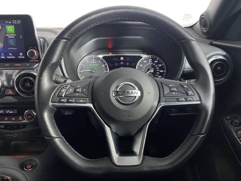 2022 (22) NISSAN JUKE 1.0 DiG-T 114 N-Connecta 5dr DCT 4709220