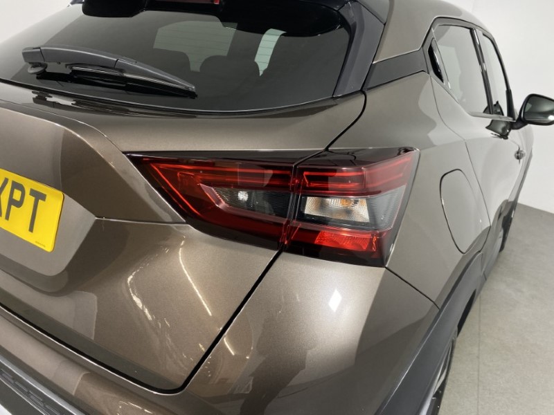 2022 (22) NISSAN JUKE 1.0 DiG-T 114 N-Connecta 5dr DCT 4709243