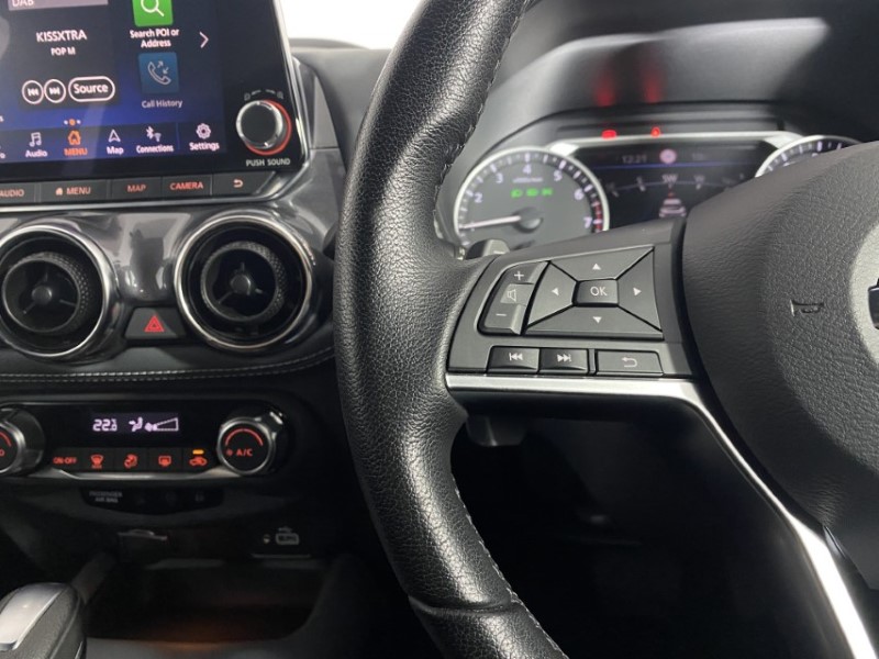 2022 (22) NISSAN JUKE 1.0 DiG-T 114 N-Connecta 5dr DCT 4709221