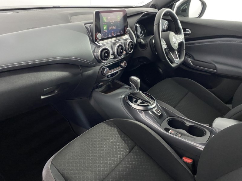 2022 (22) NISSAN JUKE 1.0 DiG-T 114 N-Connecta 5dr DCT 4709237