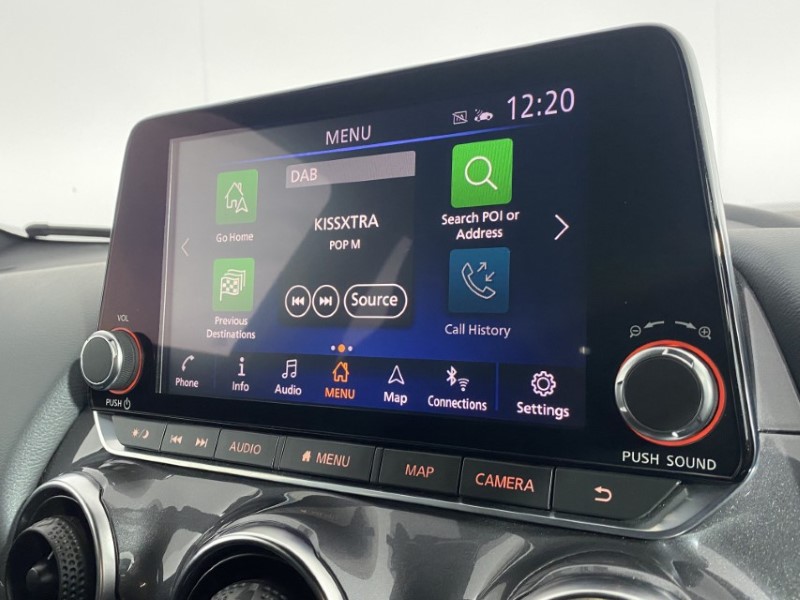 2022 (22) NISSAN JUKE 1.0 DiG-T 114 N-Connecta 5dr DCT 4709216