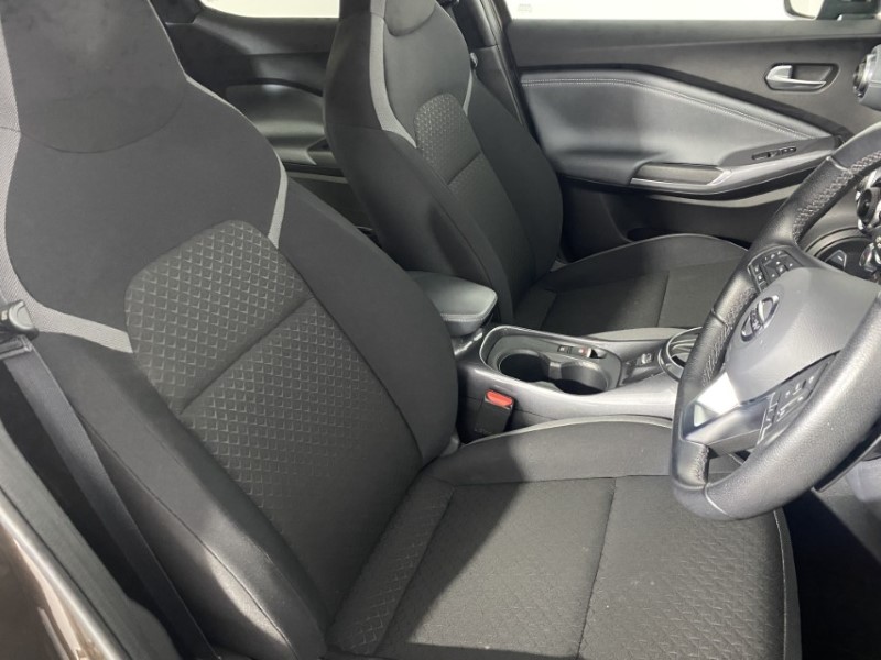 2022 (22) NISSAN JUKE 1.0 DiG-T 114 N-Connecta 5dr DCT 4709233