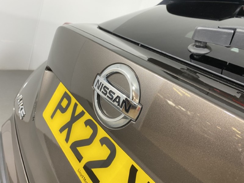 2022 (22) NISSAN JUKE 1.0 DiG-T 114 N-Connecta 5dr DCT 4709242