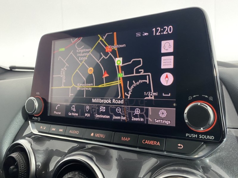 2022 (22) NISSAN JUKE 1.0 DiG-T 114 N-Connecta 5dr DCT 4709217