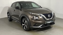 2022 (22) NISSAN JUKE 1.0 DiG-T 114 N-Connecta 5dr DCT 4709257