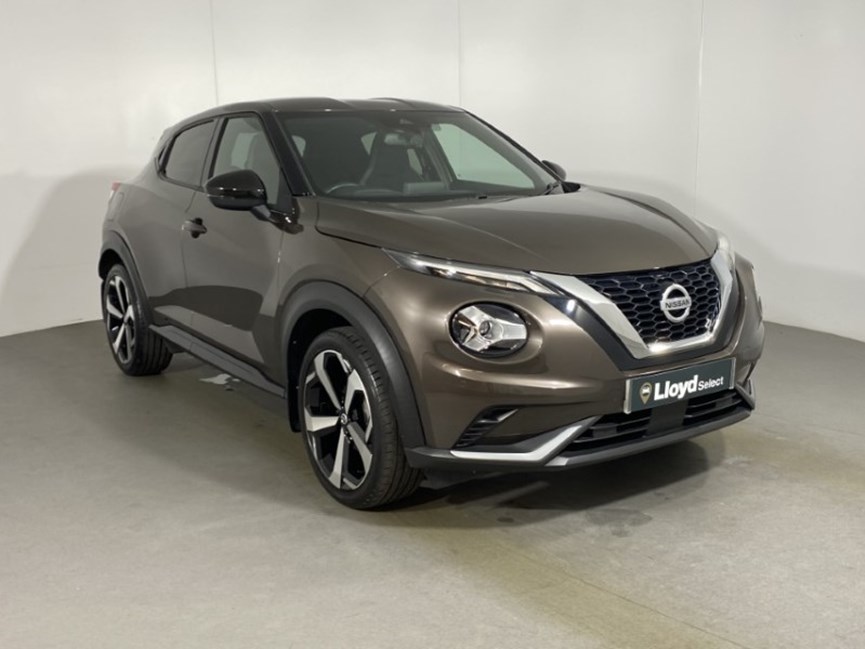 2022 (22) NISSAN JUKE 1.0 DiG-T 114 N-Connecta 5dr DCT