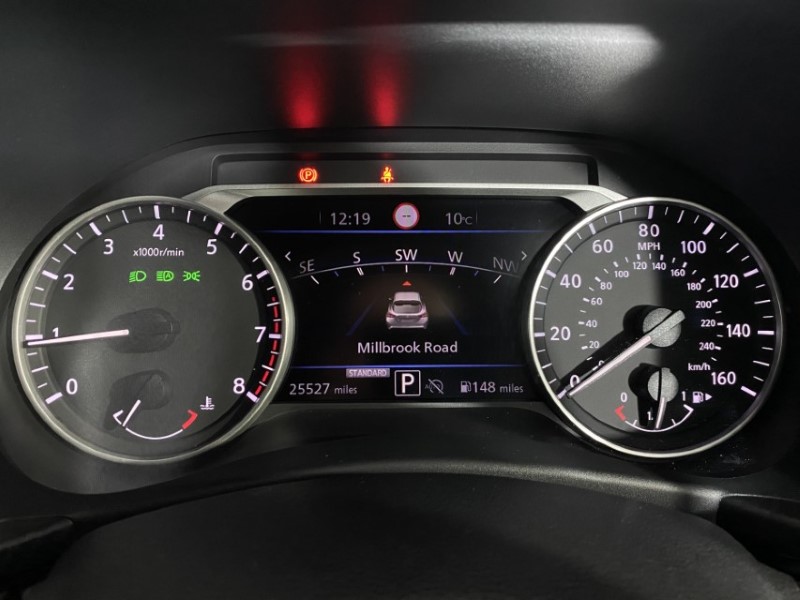 2022 (22) NISSAN JUKE 1.0 DiG-T 114 N-Connecta 5dr DCT 4709212