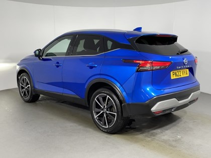 2022 (22) NISSAN QASHQAI 1.3 DiG-T MH Tekna 5dr