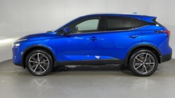 2022 (22) NISSAN QASHQAI 1.3 DiG-T MH Tekna 5dr 4689823