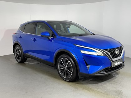 2022 (22) NISSAN QASHQAI 1.3 DiG-T MH Tekna 5dr