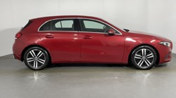 2021 (21) MERCEDES-BENZ A CLASS A180 Sport 5dr Auto 4573967