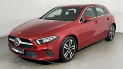 2021 (21) MERCEDES-BENZ A CLASS A180 Sport 5dr Auto 4573945