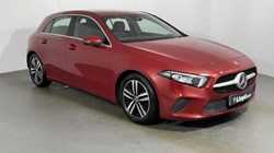 2021 (21) MERCEDES-BENZ A CLASS A180 Sport 5dr Auto 4573940