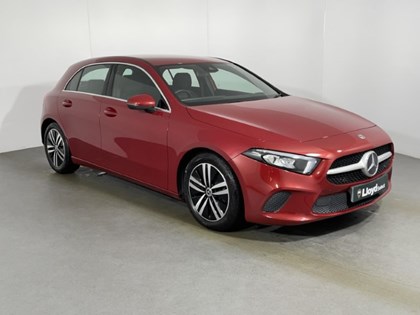 2021 (21) MERCEDES-BENZ A CLASS A180 Sport 5dr Auto