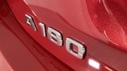 2021 (21) MERCEDES-BENZ A CLASS A180 Sport 5dr Auto 4573917