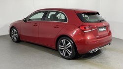 2021 (21) MERCEDES-BENZ A CLASS A180 Sport 5dr Auto 1