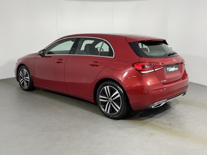 2021 (21) MERCEDES-BENZ A CLASS A180 Sport 5dr Auto
