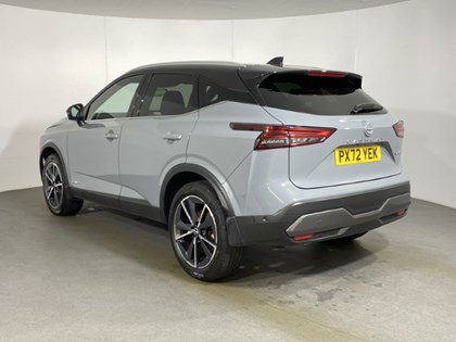 2022 (72) NISSAN QASHQAI 1.5 E-Power Tekna 5dr Auto