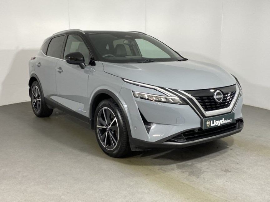 2022 (72) NISSAN QASHQAI 1.5 E-Power Tekna 5dr Auto