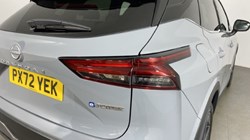 2022 (72) NISSAN QASHQAI 1.5 E-Power Tekna 5dr Auto 4623991