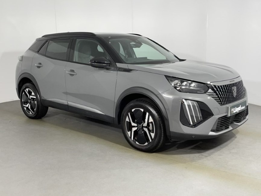 2024 (24) PEUGEOT 2008 1.2 PureTech 130 GT 5dr EAT8